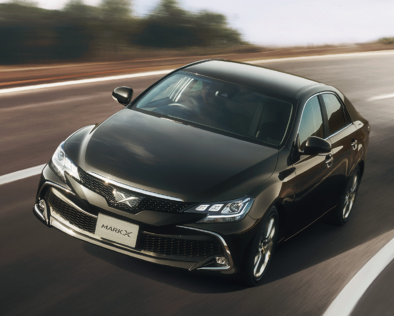 The Final Edition itself. Photo: Toyota